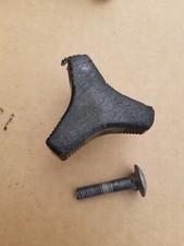 molette de guidon de tondeuse harry 401 MZB 0555