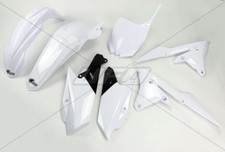 Kit plastique UFO motocross