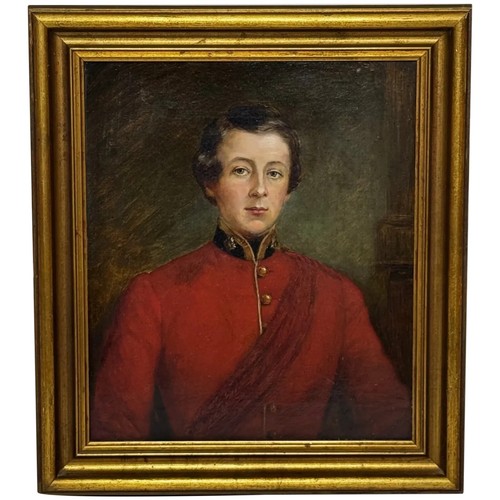 Peinture huile portrait - À, l'huile