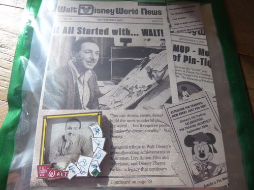 Disney trading broches - trading, 20