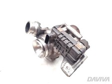 BMW 1 Series Turbocompresseur 118d Diesel 105kW (143 HP) 7800594 2008 Hayon