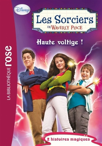 Les sorciers waverly - les,