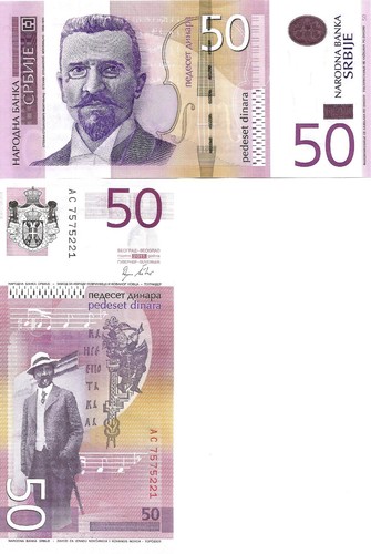 Serbia dinars 2011 56a - serbia,