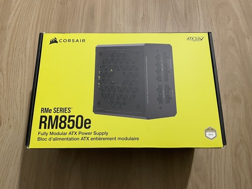 Corsair rm850e - rm850e, (2023)