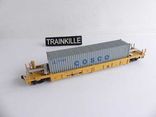 Walthers mainline wagon plat - walthers,