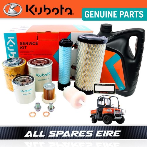 Kit entretien air - d'entretien, huile