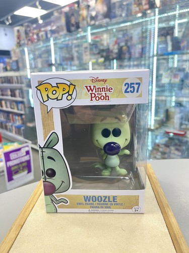 Figurine pop winnie ourson - winnie, l'ourson