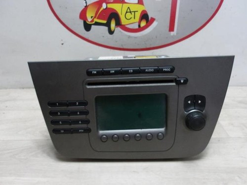 Autoradio origine seat altea - d'origine,
