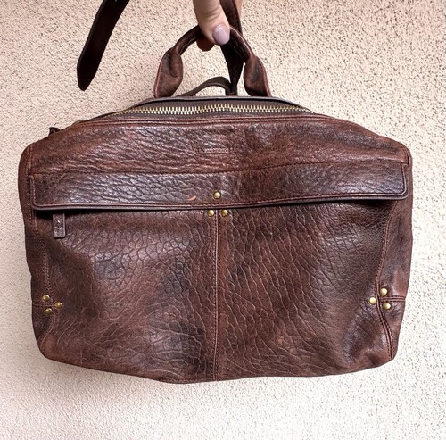 Jerome dreyfuss dark brown - dreyfuss,