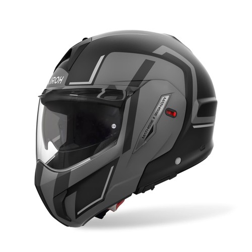 Casque modulaire airoh - casque,
