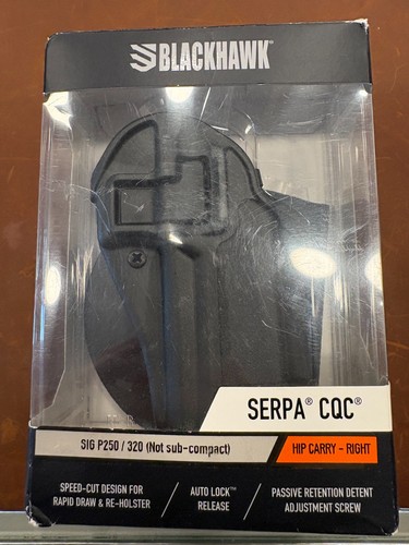 Blackhawk serpa cqc - serpa,