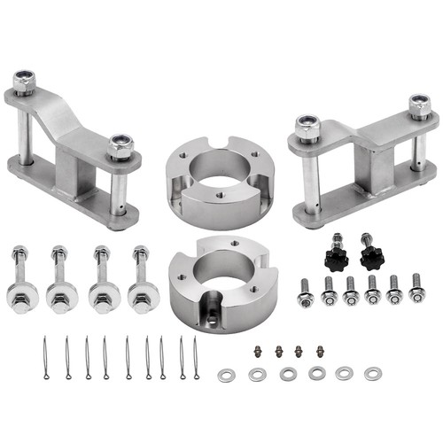 And 2 r suspension - 2.5",