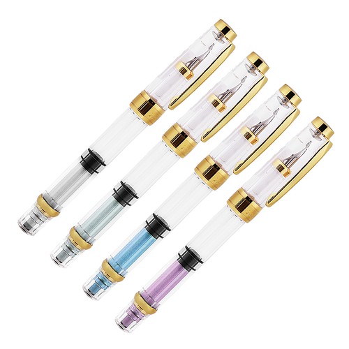 Lot stylos plumes à - lot, 4