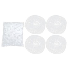 200 Pcs Bonnet De Cheveux