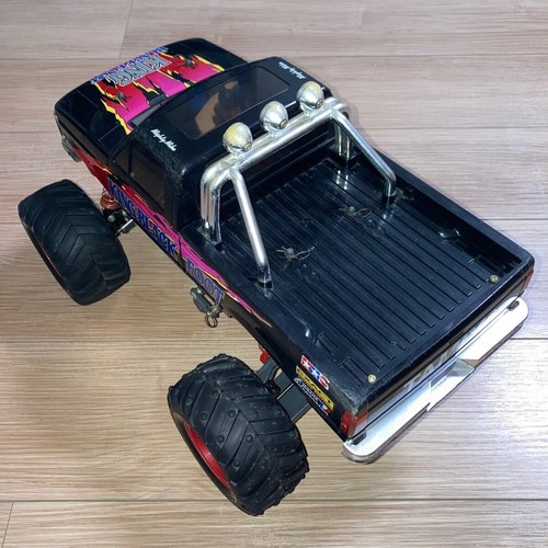 Tamiya king blackfoot - tamiya,