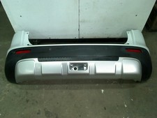 Pare choc arrière rayé Suzuki Vitara (LY/MY) 2017 7180254PV07181154P