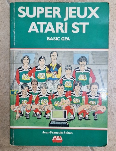 Rare super jeux - super, atari