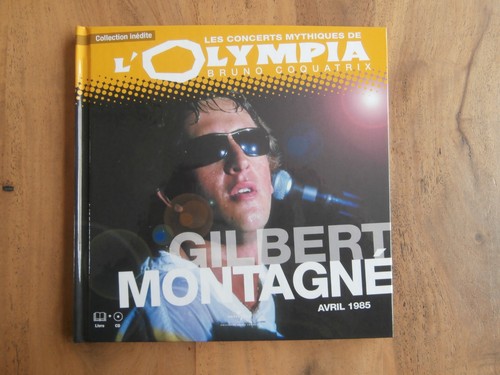 Livre gilbert montagne - livre,