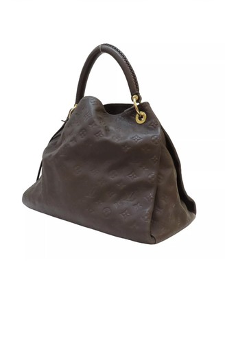 Louis vuitton brown hobo - vuitton,