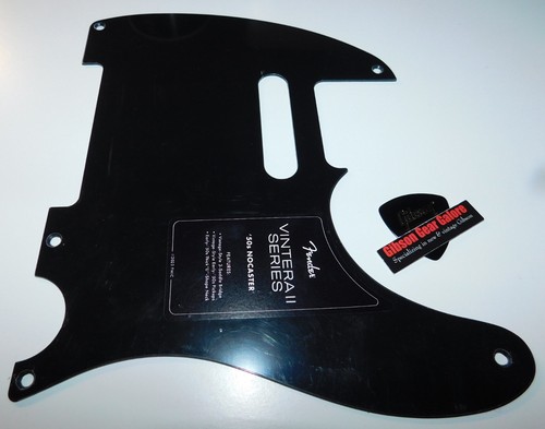 Fender telecaster pickguard - fender,