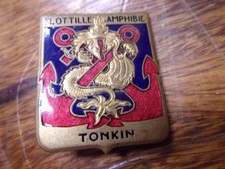 Insigne flottille amphibie - insigne:,