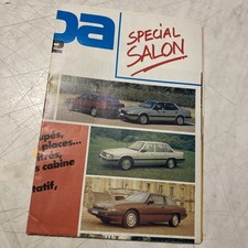 Mazda magazine automobile 1987