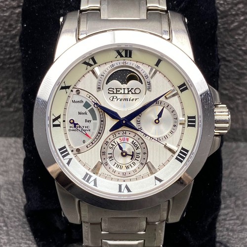 Rare seiko premier srx011 - rare,