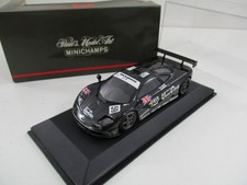 McLAREN F1 GTR #59 LE MANS 1995 MINICHAMPS 1/43