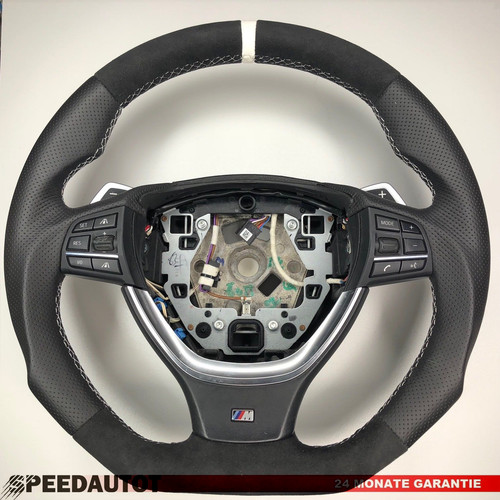 Volant cuir bmw power - volant, f10