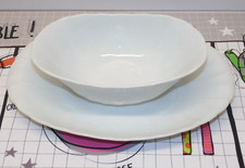 -JOLIE SAUCIERE PORCELAINE