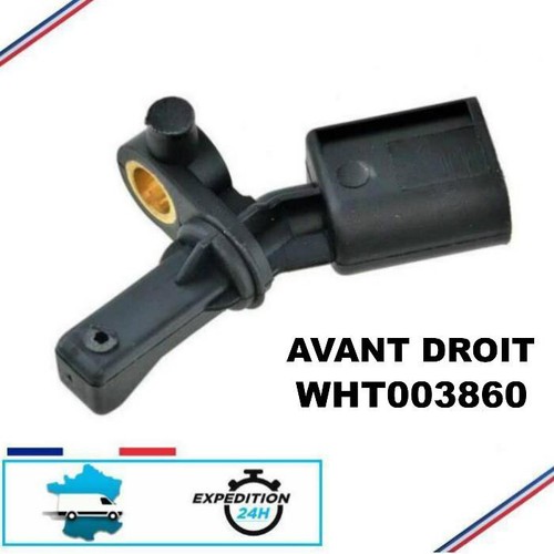 Capteur abs avant droite - capteur,