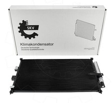 Condensateur climatisation