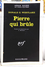 SÉRIE NOIRE N°1392, PIERRE
