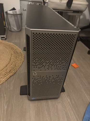 Serveur proliant ml350p - serveur,