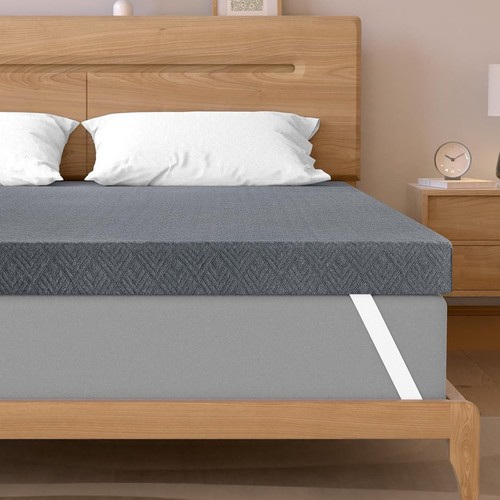 Matelas topper double - topper,