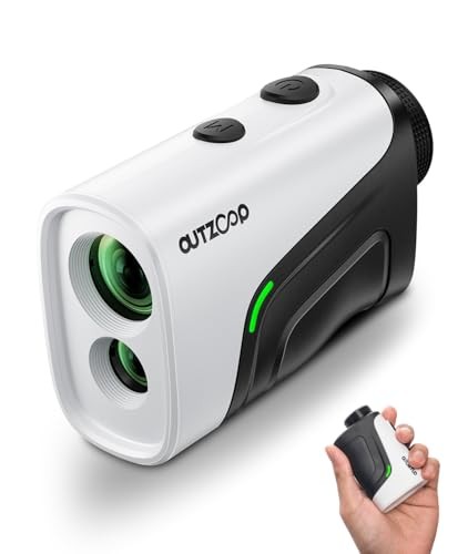 Télémètre laser golf