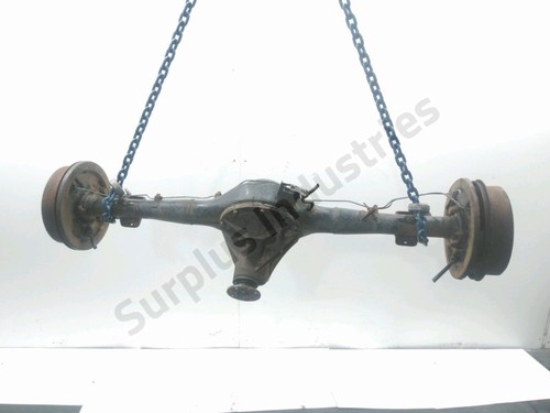 Pont arriere mitsubishi l200 - arriere,