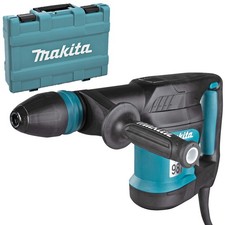 Burineur SDS-MAX 7.6 J 1100W - MAKITA - coffret de transport - HM0870C