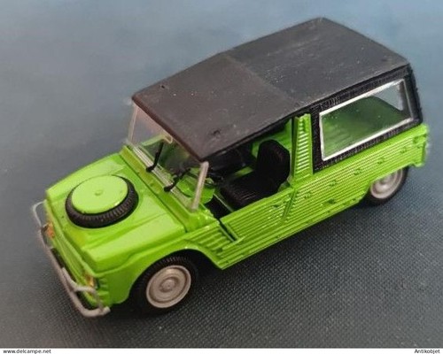 Citroen mehari 4x4 - citroen,