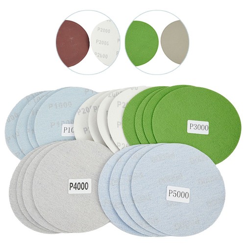 Fournitures ponceuse disque - fournitures, à