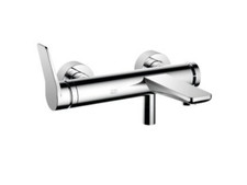 Mixer Baignoire Dornbracht Lisse Chrome,Mélangeur de Baignoire Neuf Action
