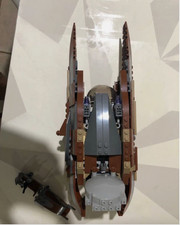 Lego comte dooku - , 7752