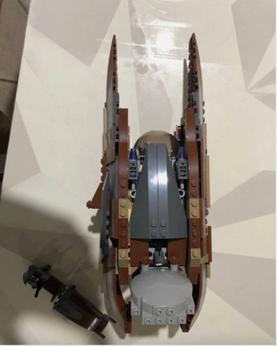 Lego comte dooku - , 99%