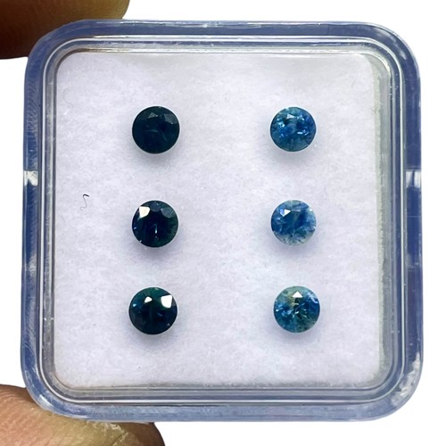 Lot pierres gemmes - lot, 6