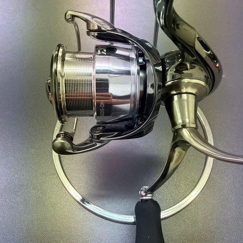 Moulinet tournant daiwa - moulinet,