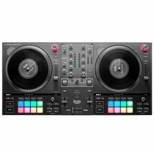 Hercules djcontrol inpulse - hercules,