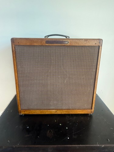 Vintage fender bassman - '59,