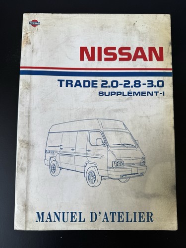 Manuel atelier - manuel, d’atelier