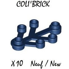 lego 2423 - 10x Feuille