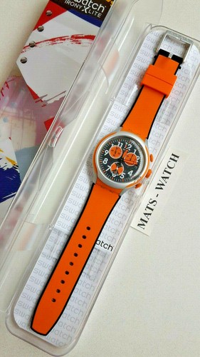 Swatch irony xlite chrono - irony,